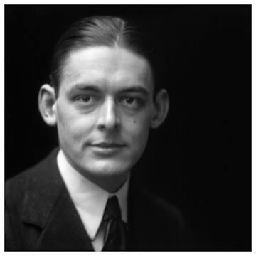 Photo of T.S. Eliot