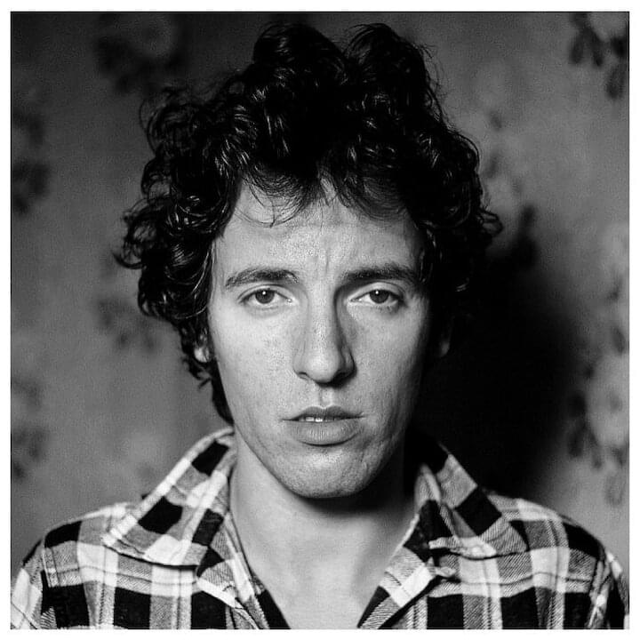 Photo of Bruce Springsteen