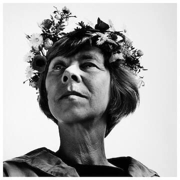 Photo of Tove Jansson