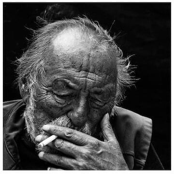 Photo of Jim Harrison