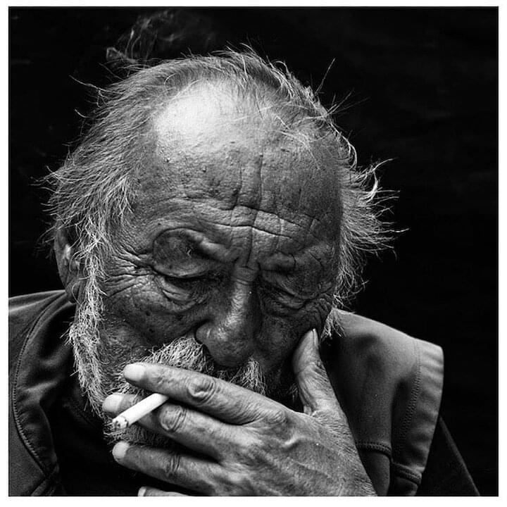 Photo of Jim Harrison