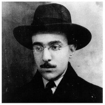 Photo of Fernando Pessoa