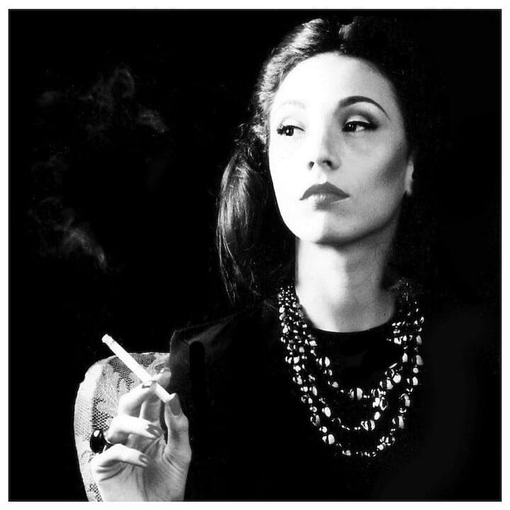 Photo of Clarice Lispector