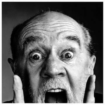 Photo of George Carlin