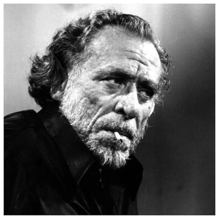 Photo of Charles Bukowski