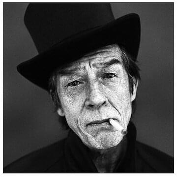 Photo of John Hurt