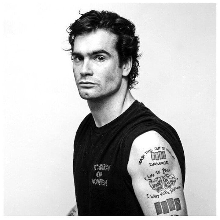 Photo of Henry Rollins