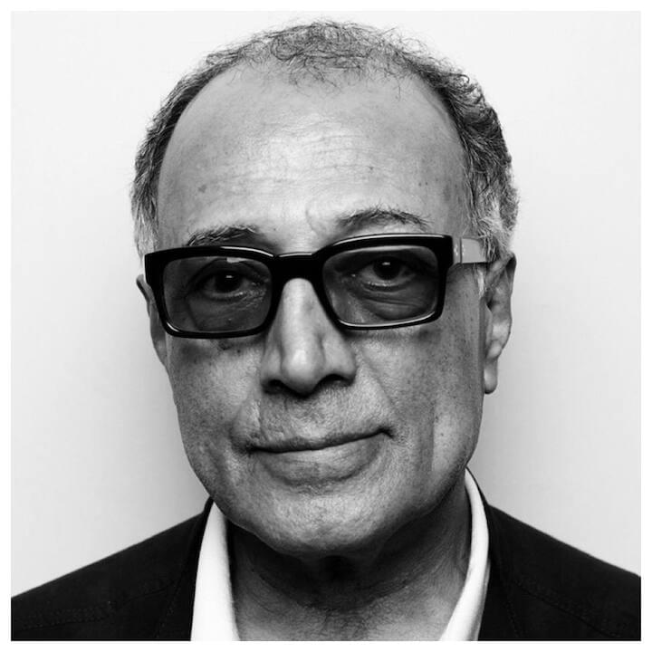 Photo of Abbas Kiarostami