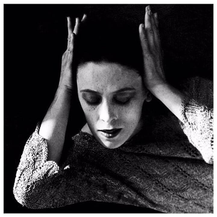 Photo of Martha Graham