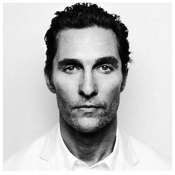 Photo of Matthew McConaughey