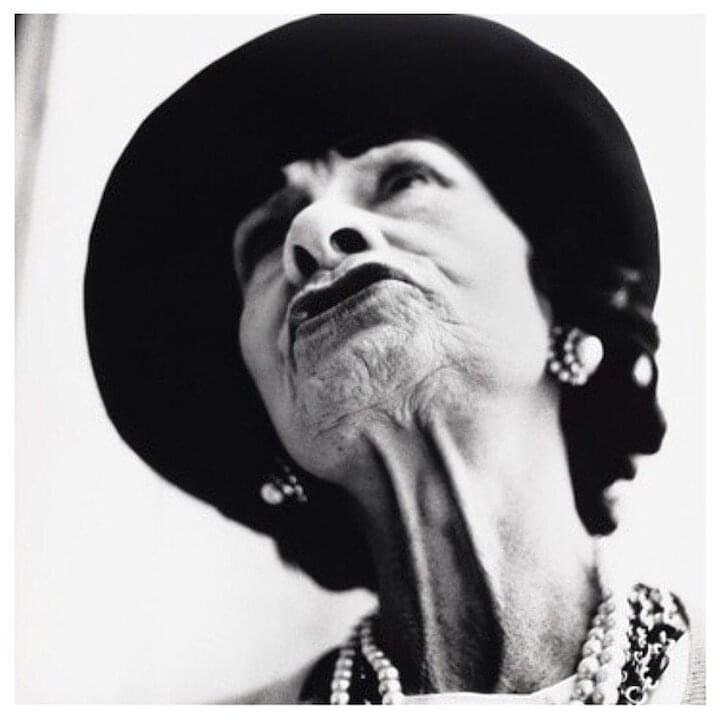 Photo of Coco Chanel