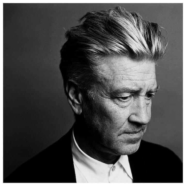 Photo of David Lynch