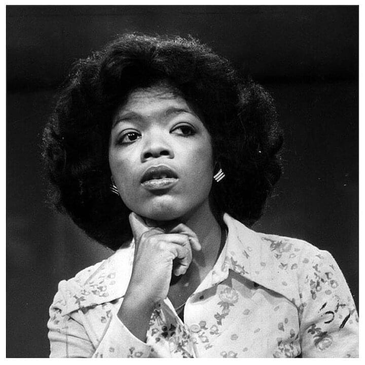 Photo of Oprah Winfrey