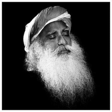 Photo of Jaggi Vasudev