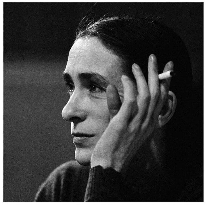 Photo of Pina Bausch