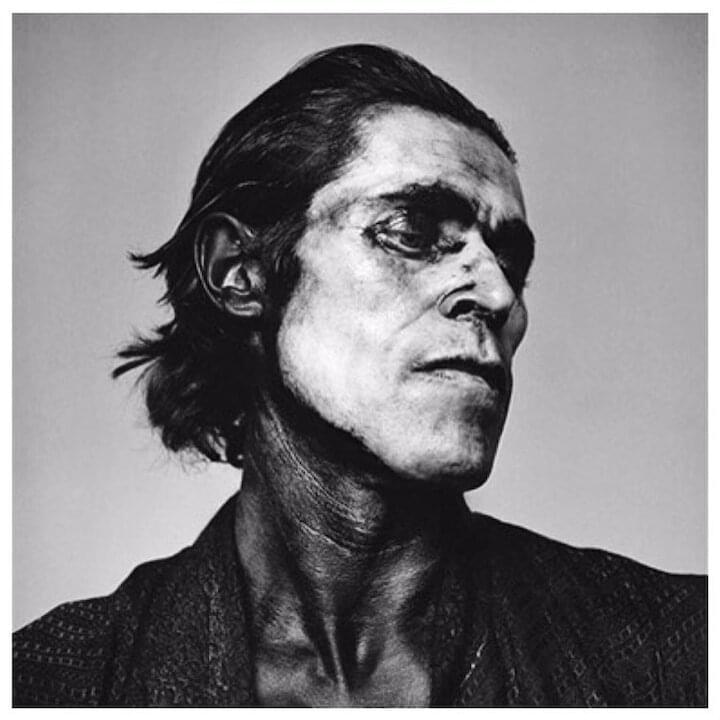 Photo of Willem Dafoe