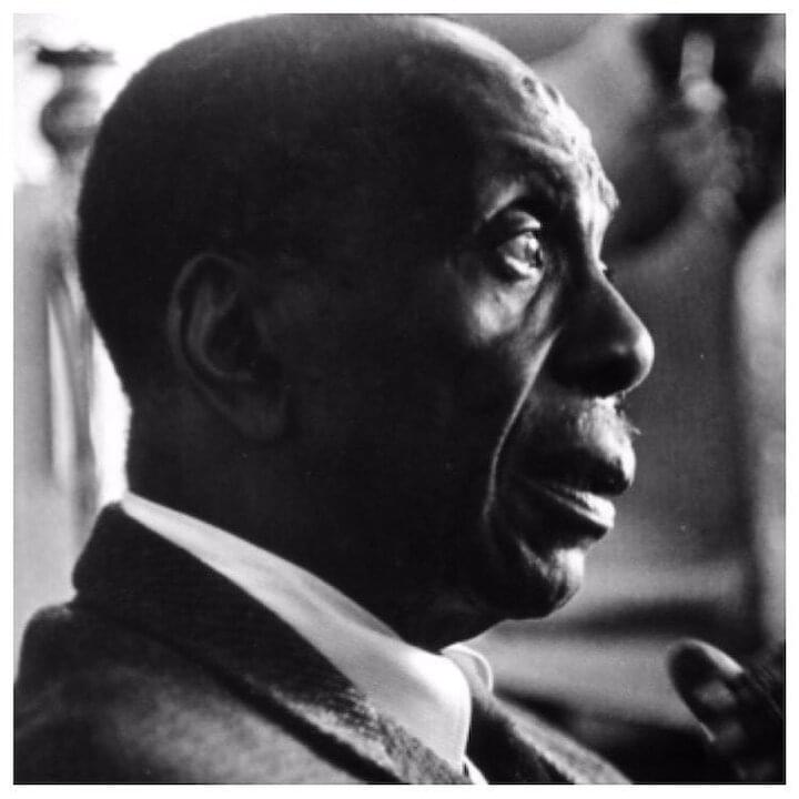 Photo of Howard Thurman