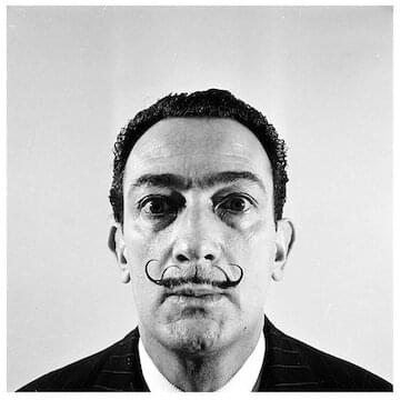 Photo of Salvador Dali