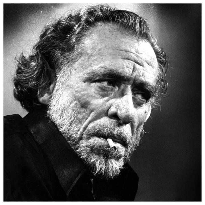 Photo of Charles Bukowski