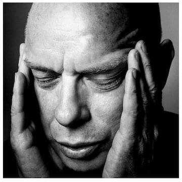 Photo of Brian Eno