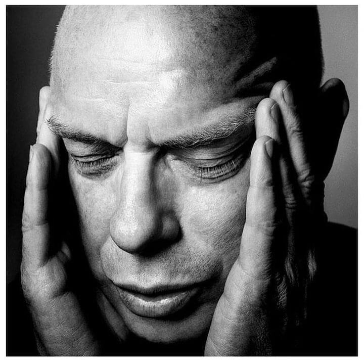 Photo of Brian Eno