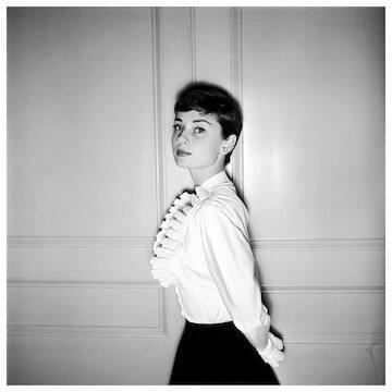 Photo of Audrey Hepburn