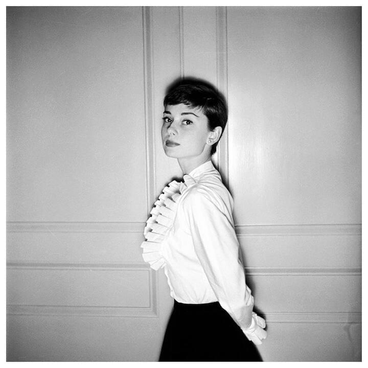 Photo of Audrey Hepburn