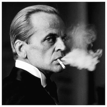 Photo of Klaus Kinski