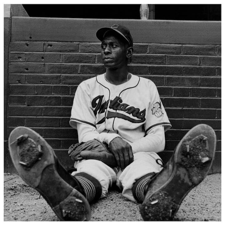 Photo of Satchel Paige