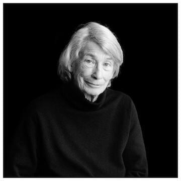 Photo of Mary Oliver