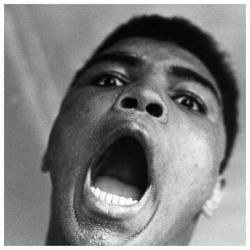 Photo of Muhammad Ali