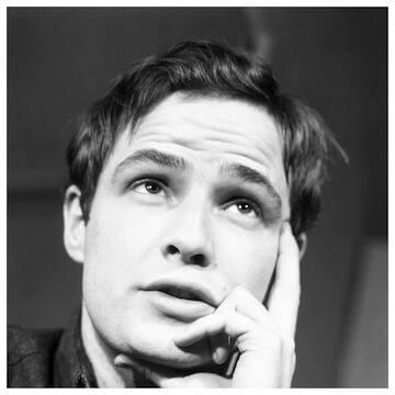 Photo of Marlon Brando