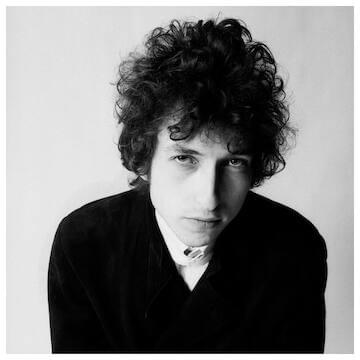 Photo of Bob Dylan