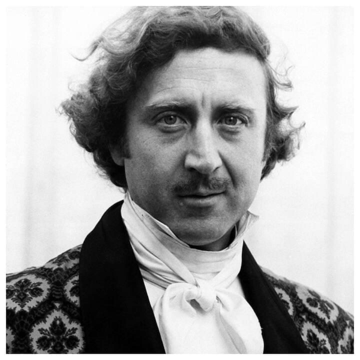 Photo of Gene Wilder