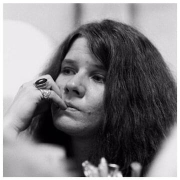 Photo of Janis Joplin