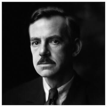 Photo of Eugene O'Neill