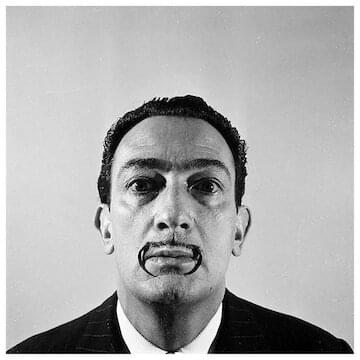 Photo of Salvador Dali