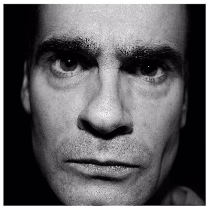 Photo of Henry Rollins