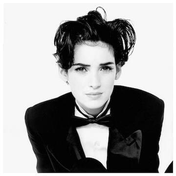 Photo of Winona Ryder