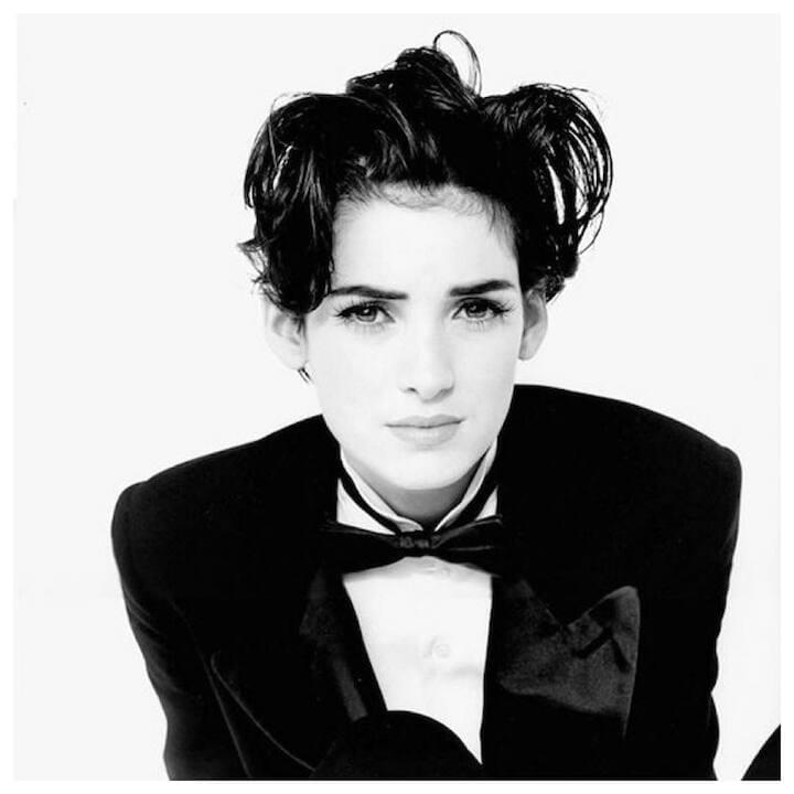 Photo of Winona Ryder