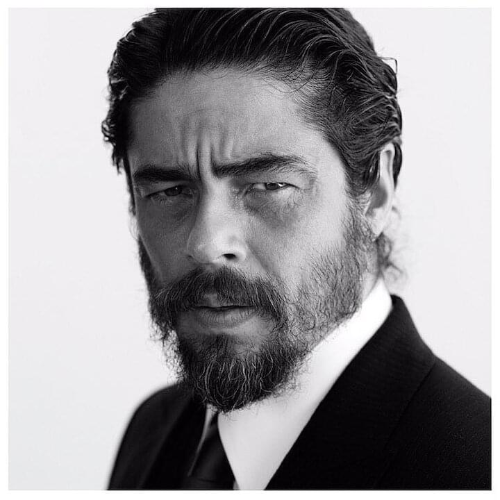 Photo of Benicio del Toro