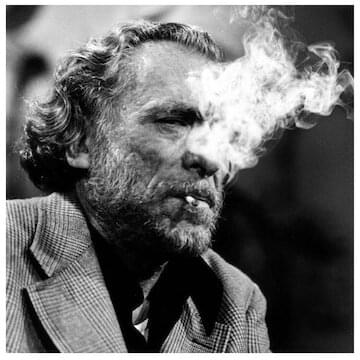 Photo of Charles Bukowski