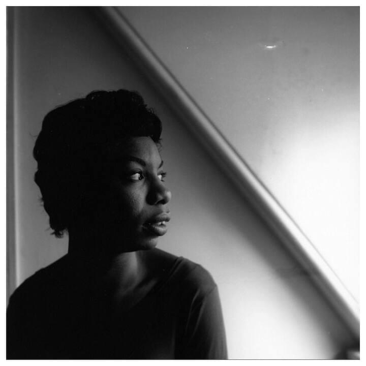 Photo of Nina Simone