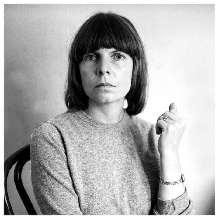 Photo of Margaret Drabble