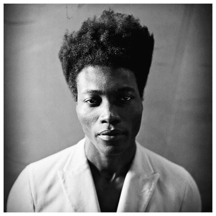 Photo of Benjamin Clementine