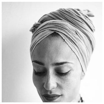 Photo of Zadie Smith