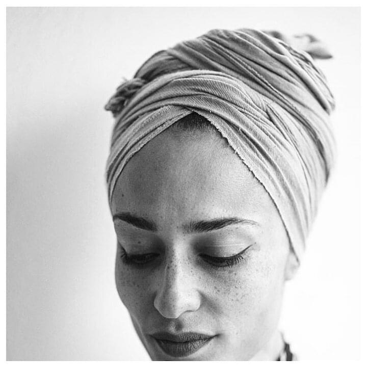 Photo of Zadie Smith