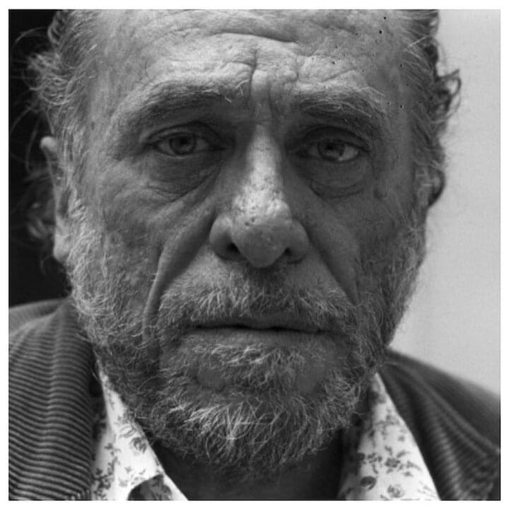 Photo of Charles Bukowski