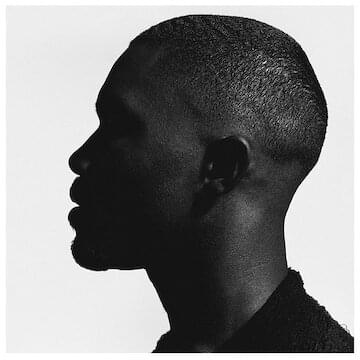 Photo of Frank Ocean