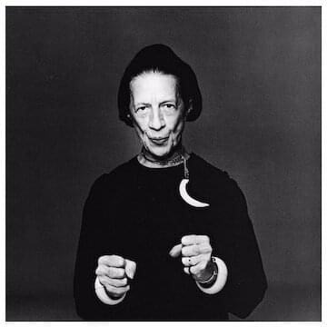 Photo of Diana Vreeland